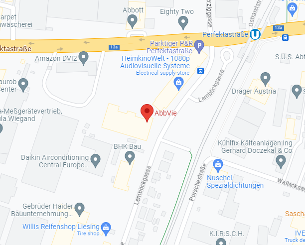 AbbVie GmbH